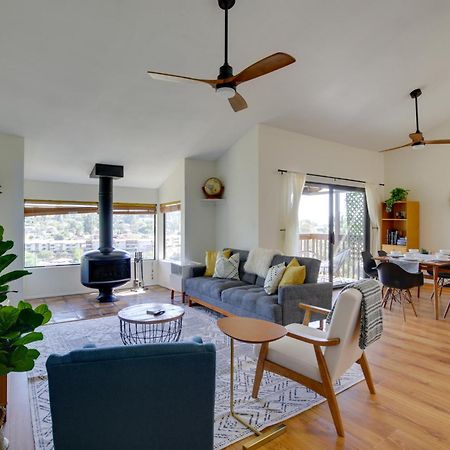 Pet-Friendly La Mesa Townhome 15 Mi To San Diego! Buitenkant foto