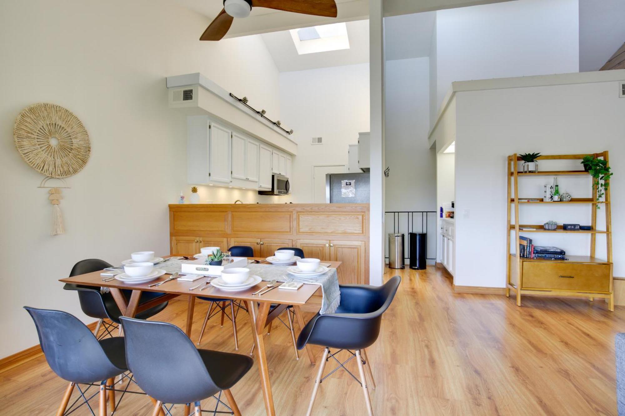 Pet-Friendly La Mesa Townhome 15 Mi To San Diego! Buitenkant foto