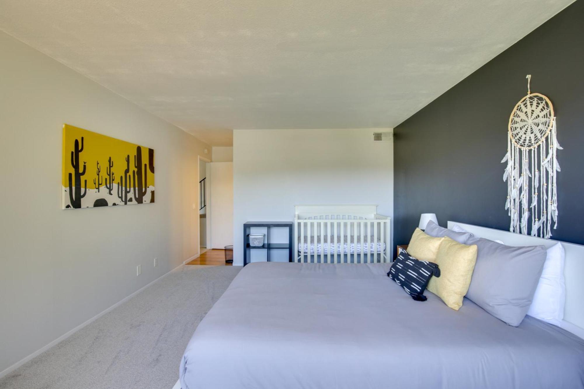 Pet-Friendly La Mesa Townhome 15 Mi To San Diego! Buitenkant foto