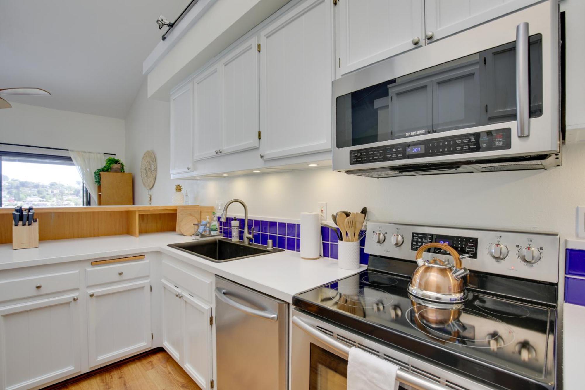 Pet-Friendly La Mesa Townhome 15 Mi To San Diego! Buitenkant foto