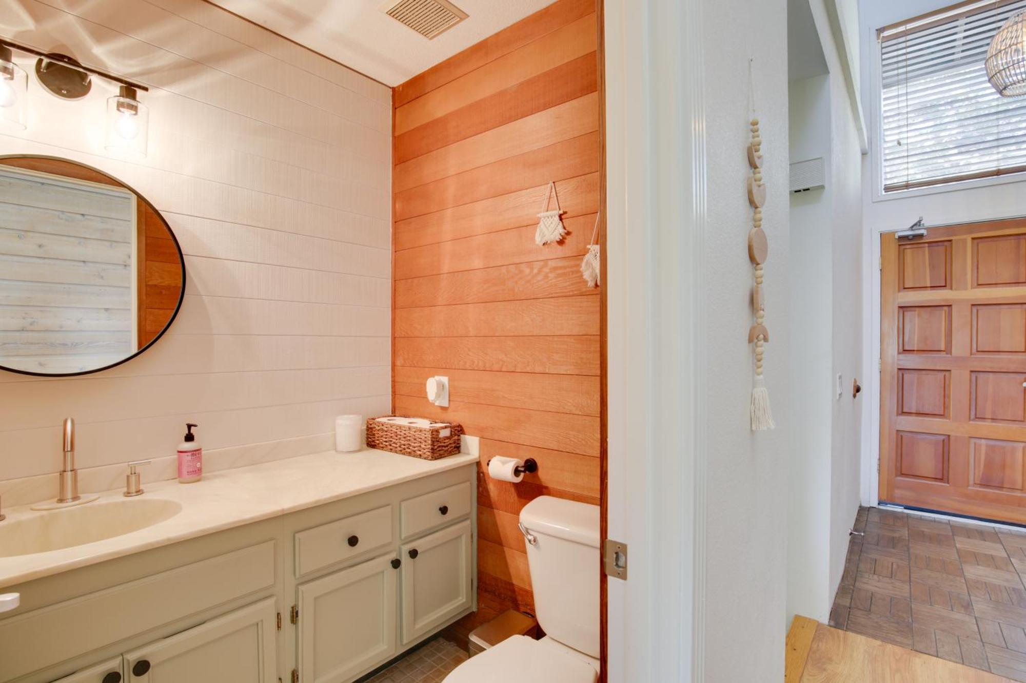 Pet-Friendly La Mesa Townhome 15 Mi To San Diego! Buitenkant foto